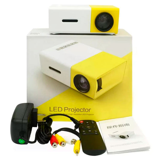 MINI PROYECTOR VIRAL YA DISPONIBLE EN COLOMBIA